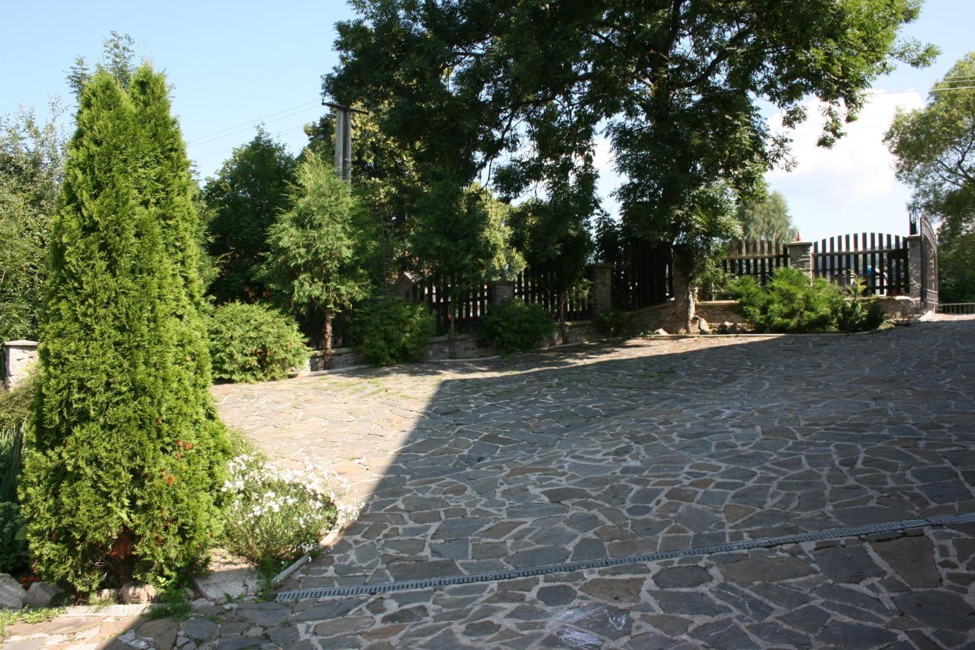 Penzion Fantázia Michalová Exterior foto
